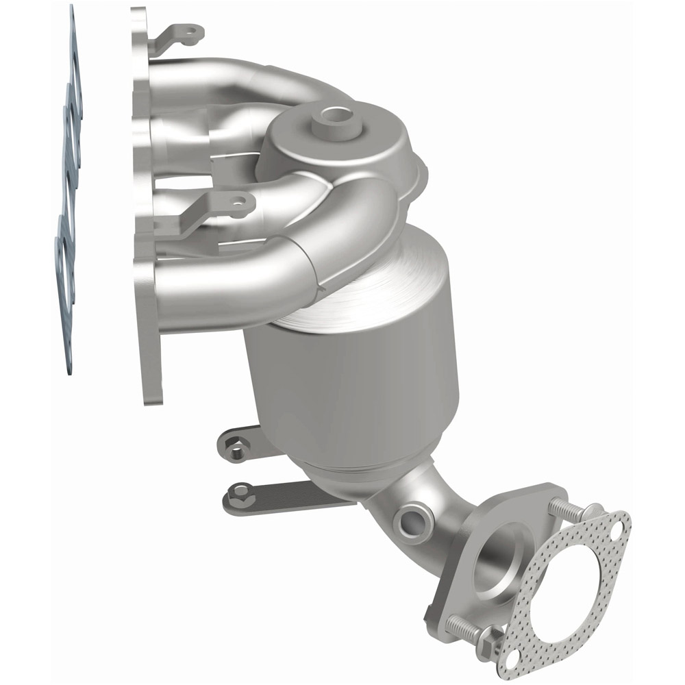 2017 Kia Sorento Catalytic Converter EPA Approved