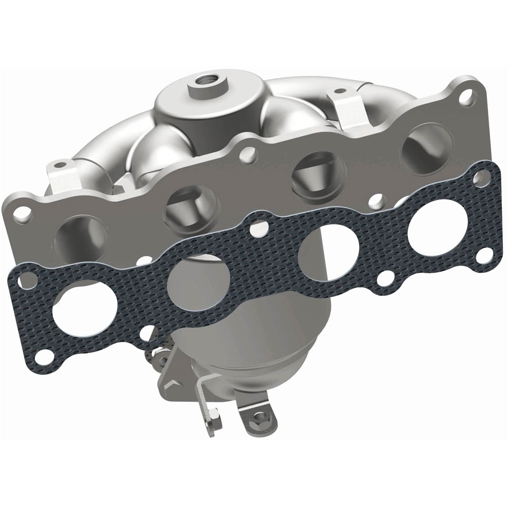 2017 Hyundai Santa Fe Sport Catalytic Converter EPA Approved