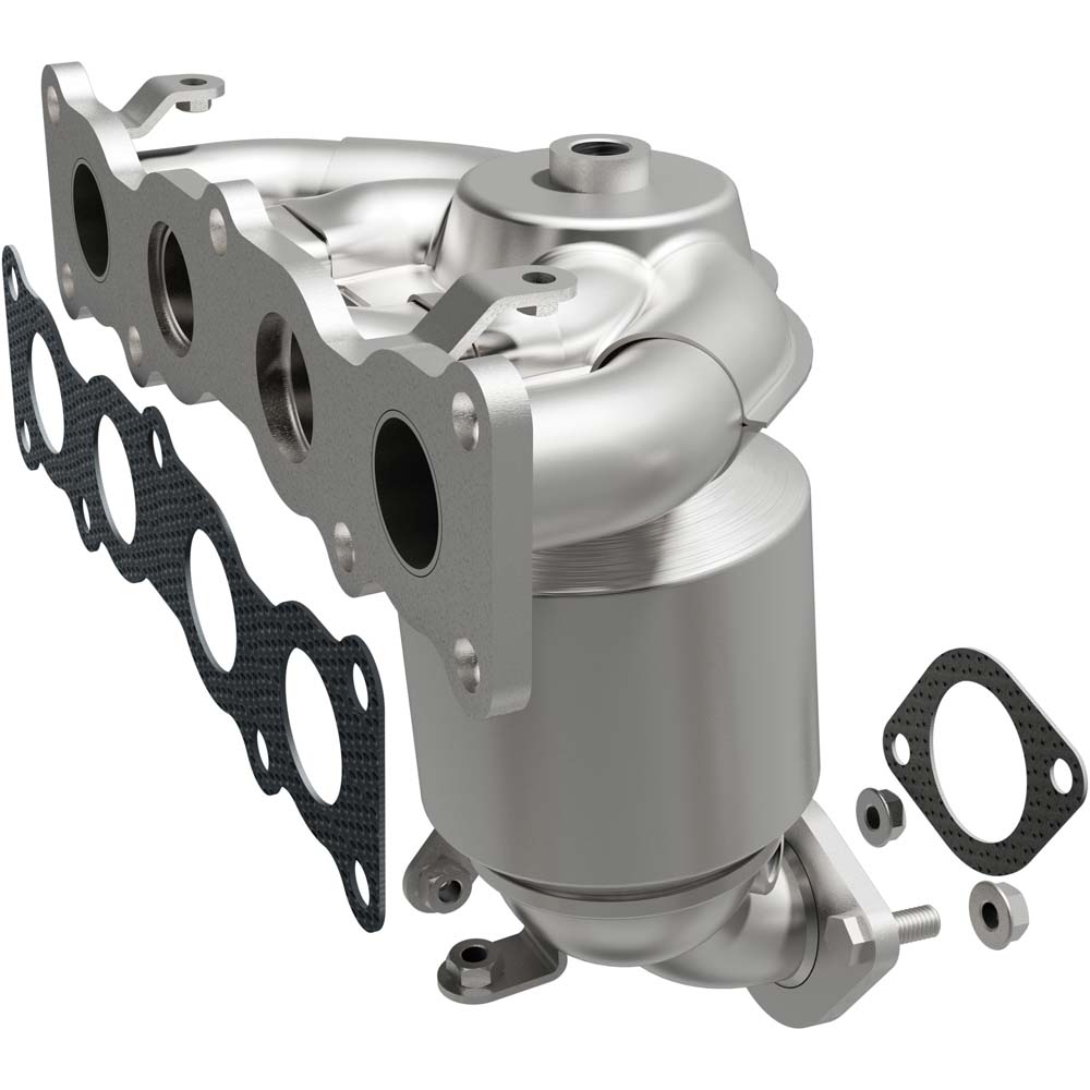 2017 Hyundai Santa Fe Sport Catalytic Converter EPA Approved