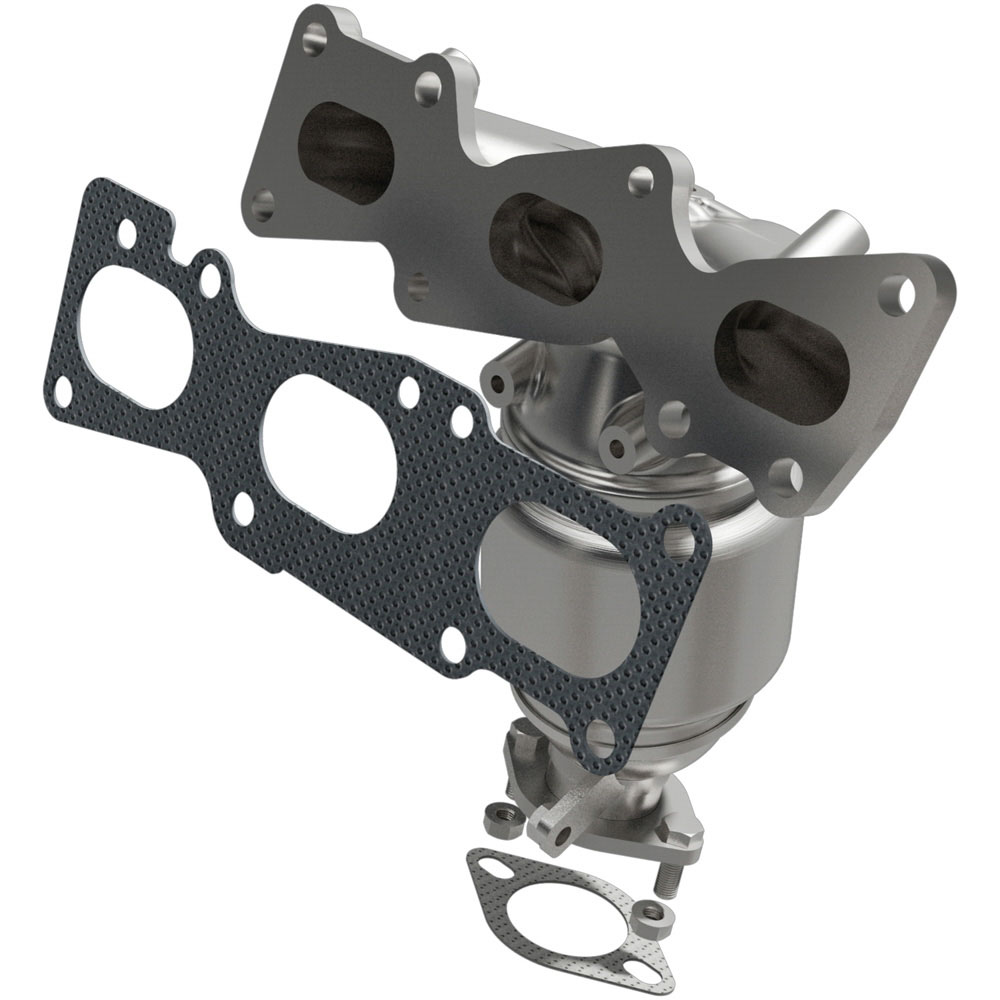2020 Kia Sorento Catalytic Converter EPA Approved