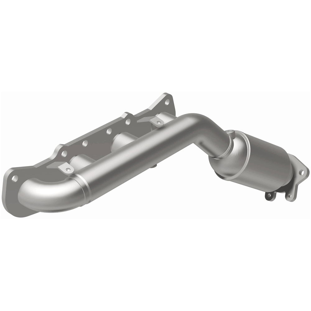 2013 Hyundai Genesis Catalytic Converter EPA Approved