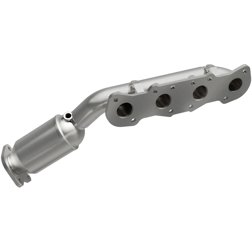 2013 Hyundai Genesis Catalytic Converter EPA Approved