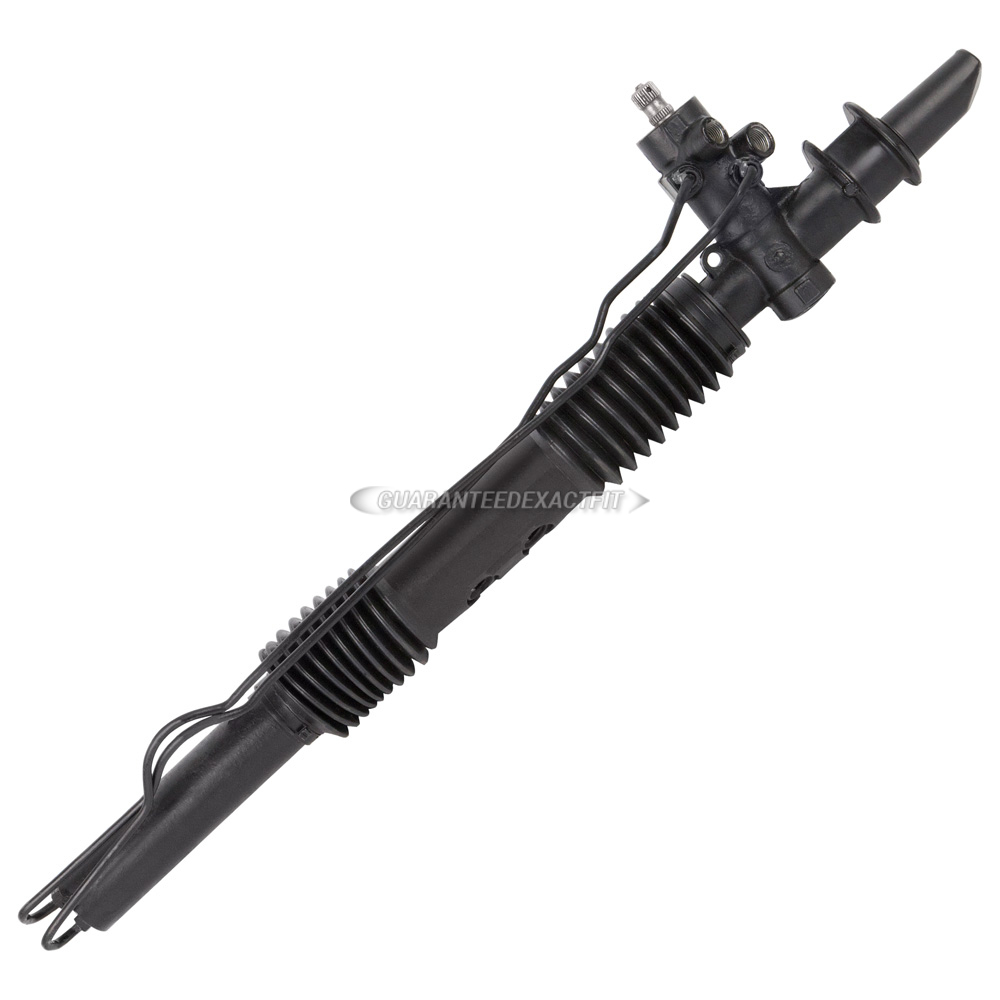 1984 Chevrolet Cavalier rack and pinion 