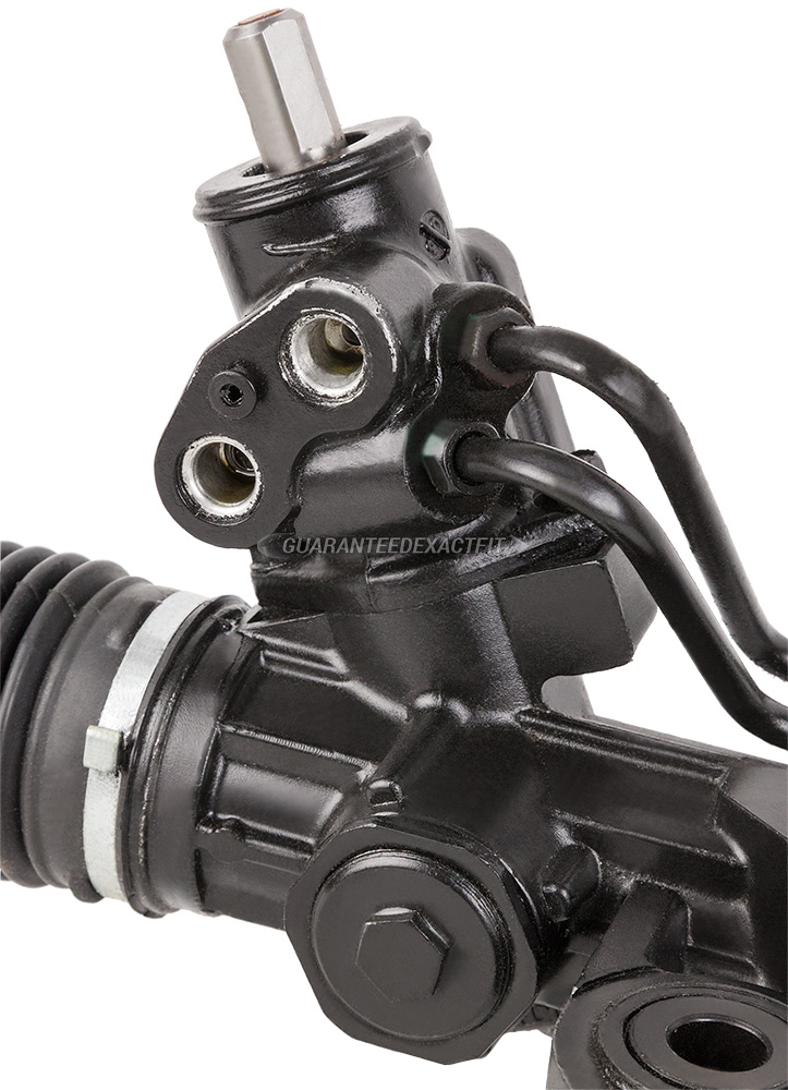 Where Is The Power Steering Fluid On A 2008 Buick Enclave at Lucas Frew