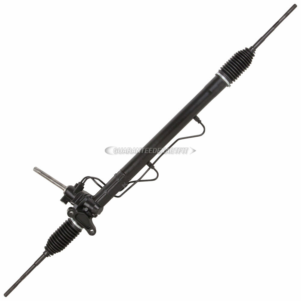 BuyAutoParts 80-01917R Rack and Pinion