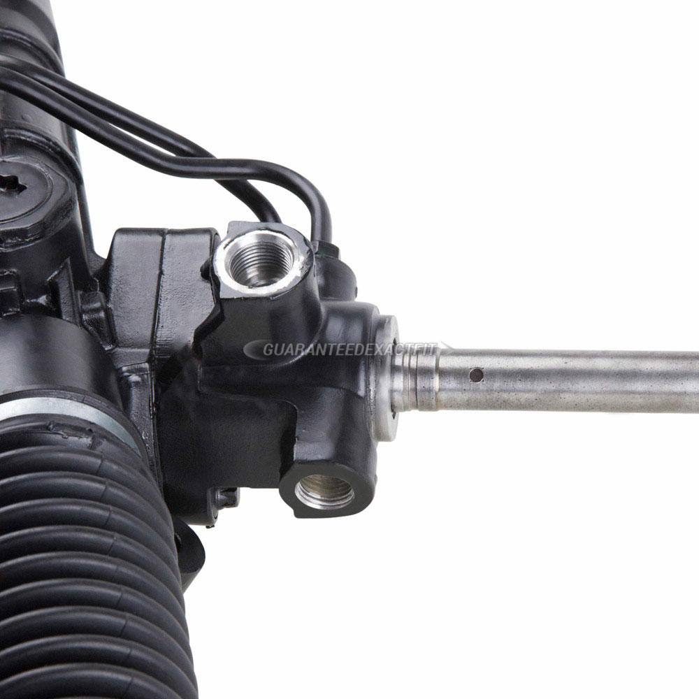 2010 Chevrolet Camaro Rack and Pinion Power Steering All Models 80