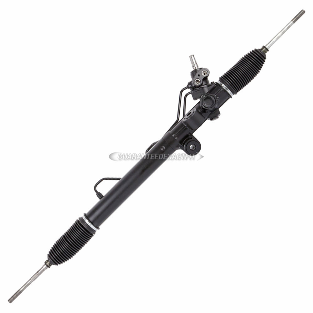 Hummer Power Steering Rack