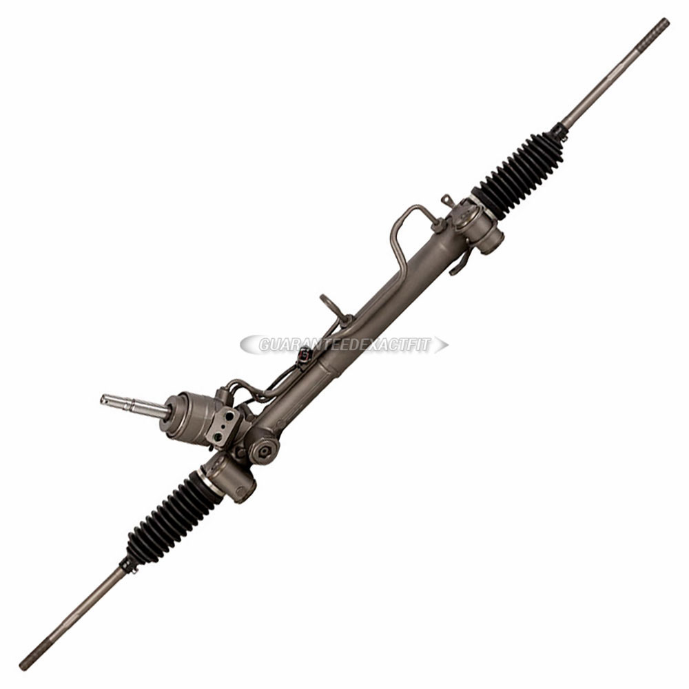 BuyAutoParts Rack and Pinion with Power Steering 8001956R Buy Auto Parts