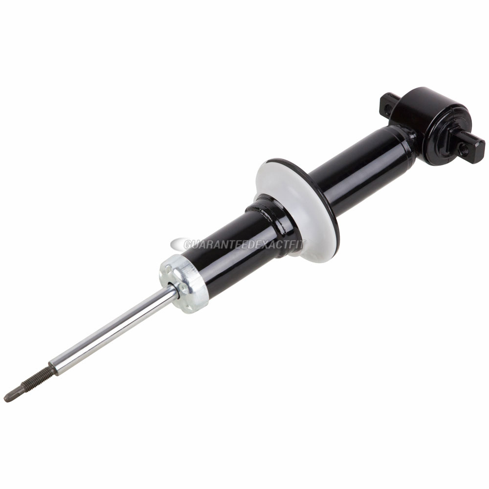 2012 Chevrolet Avalanche Active to Passive Suspension Conversion Kit