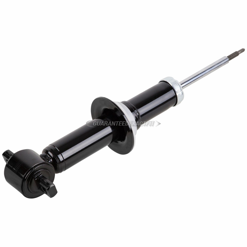 2012 Chevrolet Avalanche Active to Passive Suspension Conversion Kit