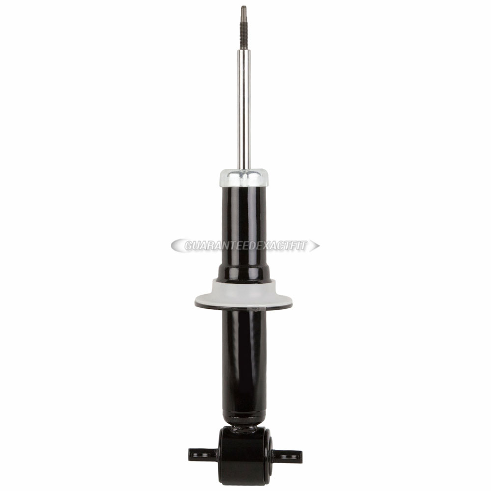 2012 Chevrolet Avalanche Active to Passive Suspension Conversion Kit