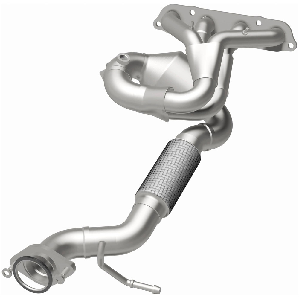 2018 Mazda 3 Catalytic Converter EPA Approved