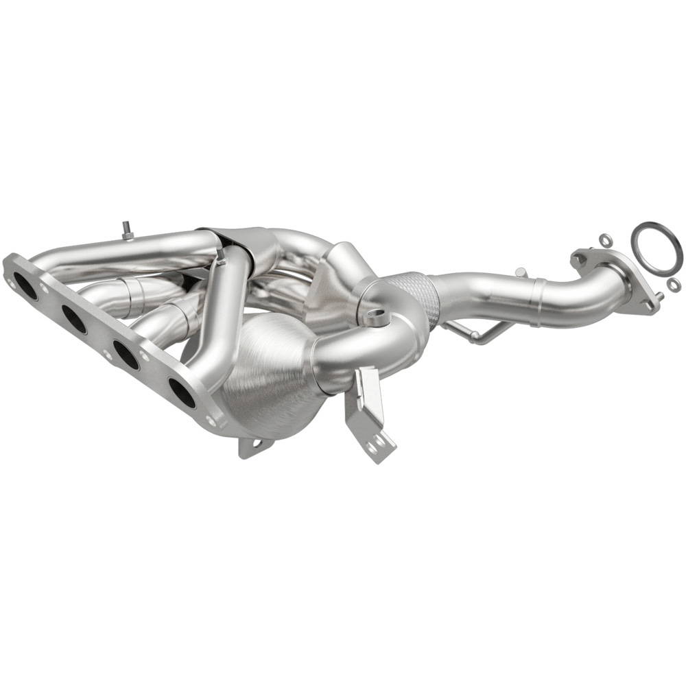 2018 Mazda 3 Catalytic Converter EPA Approved
