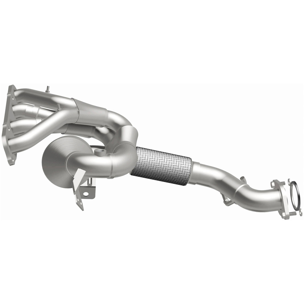 2018 Mazda 3 Catalytic Converter EPA Approved