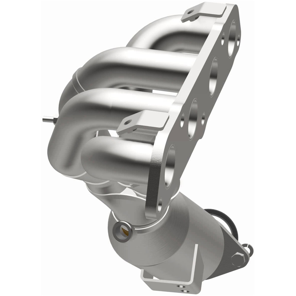 2021 Mazda MX-5 Miata Catalytic Converter EPA Approved