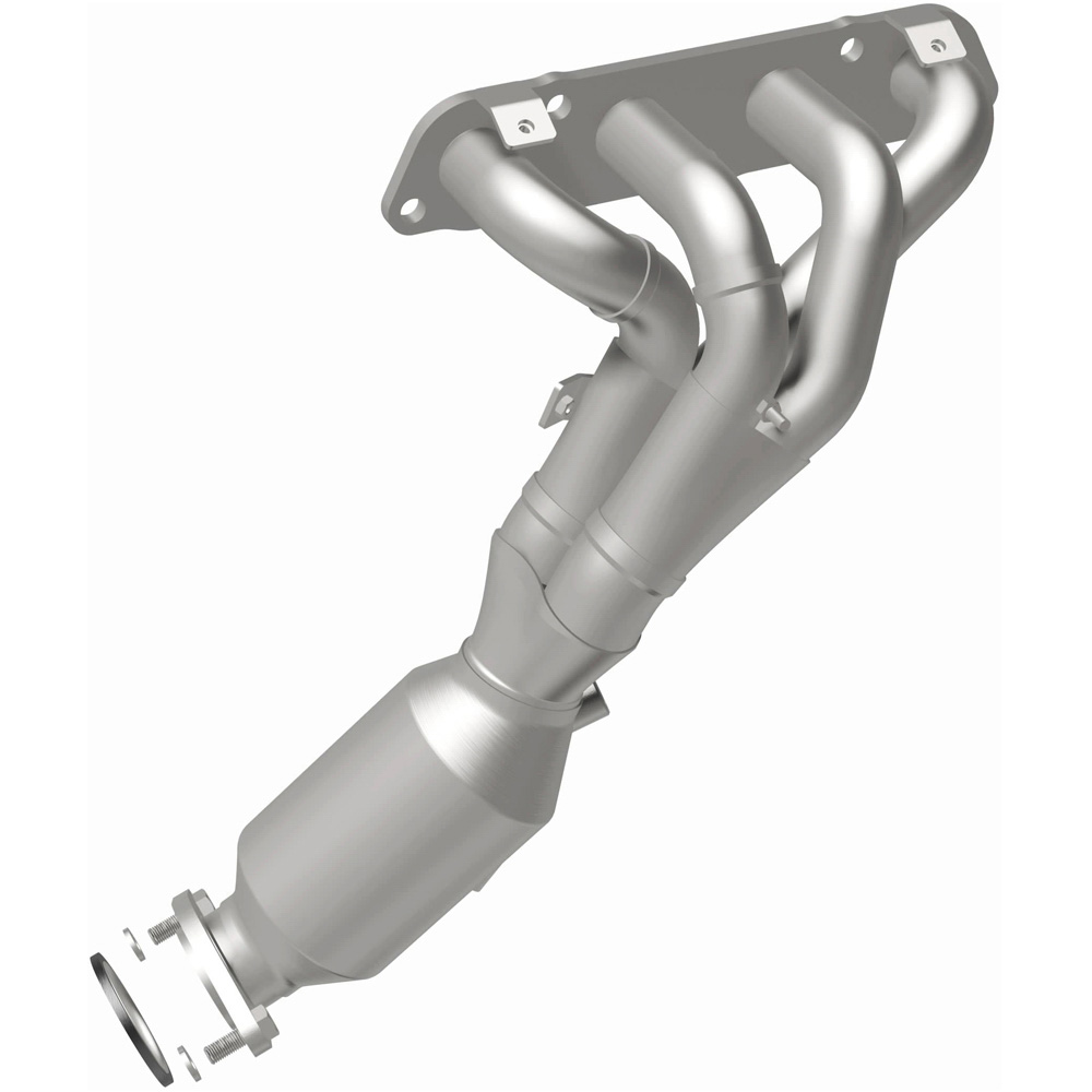 2021 Mazda MX-5 Miata Catalytic Converter EPA Approved