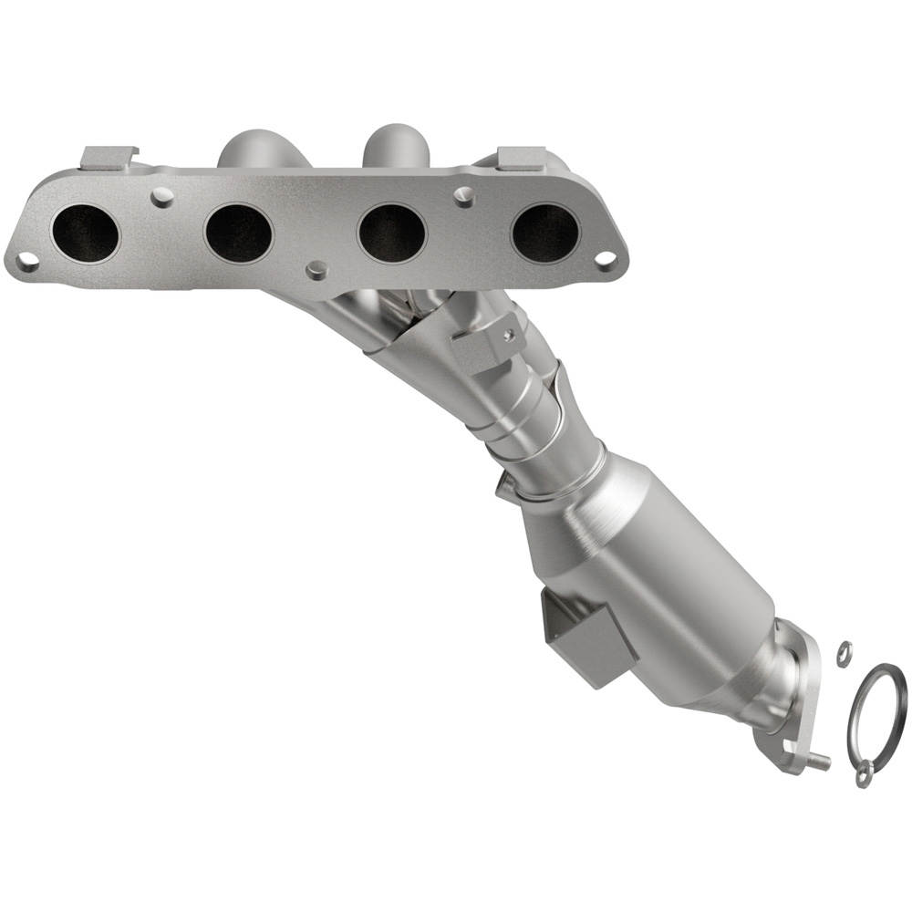 2021 Mazda MX-5 Miata Catalytic Converter EPA Approved