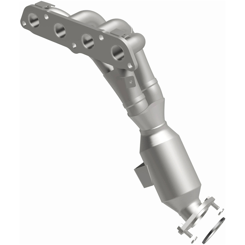 2021 Mazda MX-5 Miata Catalytic Converter EPA Approved