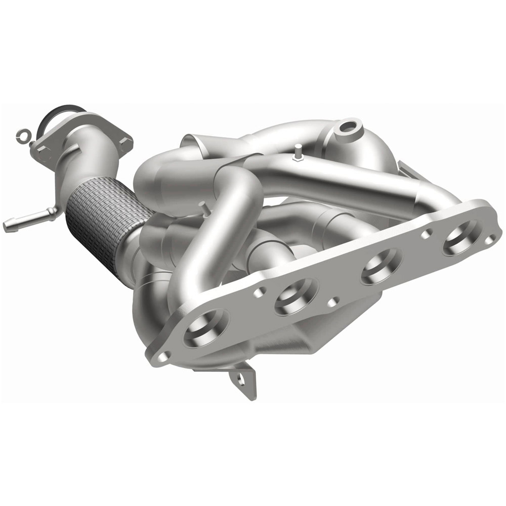 2018 Mazda CX-5 Catalytic Converter EPA Approved