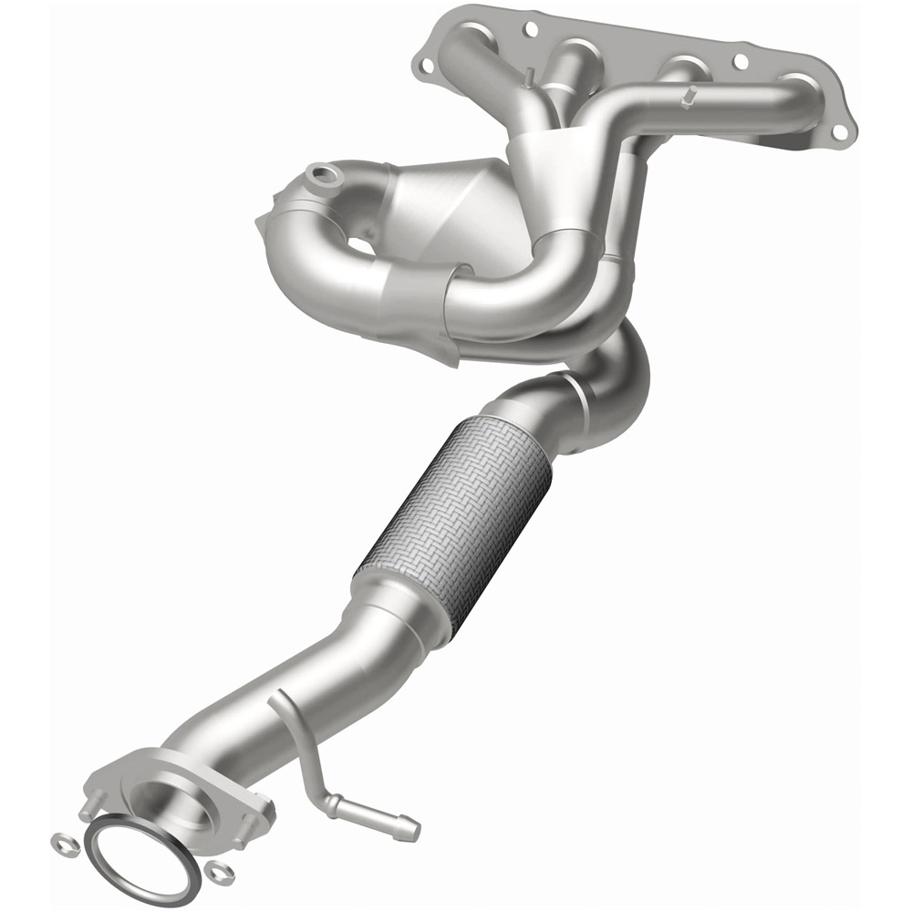 2018 Mazda CX-5 Catalytic Converter EPA Approved