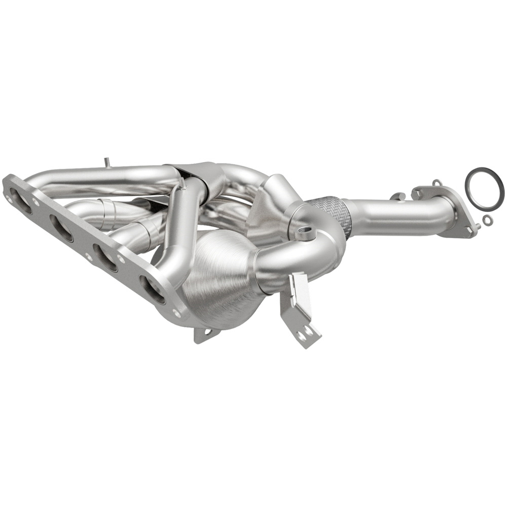 2018 Mazda CX-5 Catalytic Converter EPA Approved