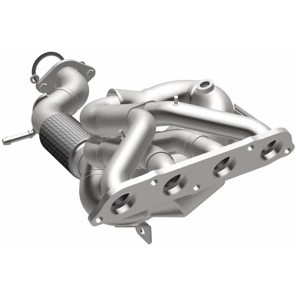 2013 Mazda CX-5 Catalytic Converter EPA Approved