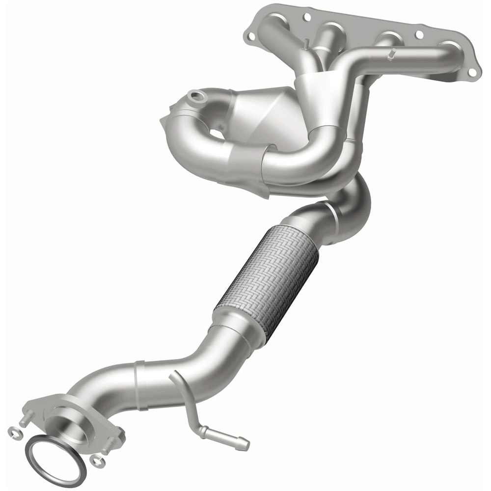 2013 Mazda CX-5 Catalytic Converter EPA Approved