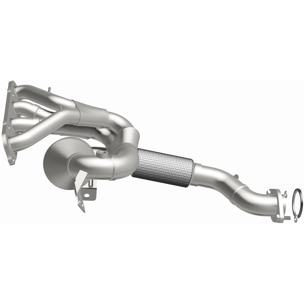 2013 Mazda CX-5 Catalytic Converter EPA Approved