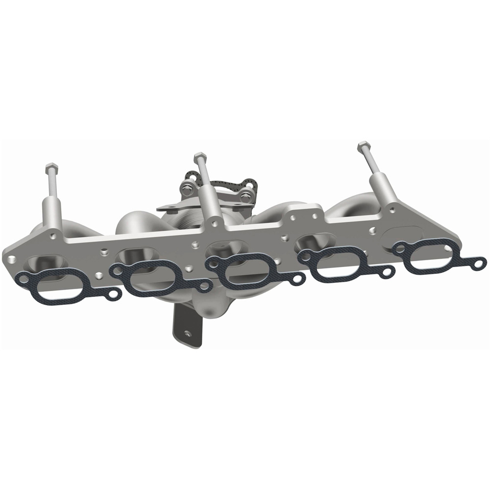 2003 Volvo V70 Catalytic Converter EPA Approved