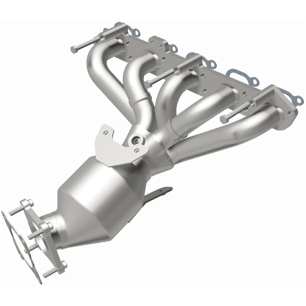 2003 Volvo V70 Catalytic Converter EPA Approved