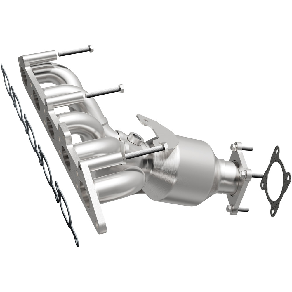 2003 Volvo V70 Catalytic Converter EPA Approved