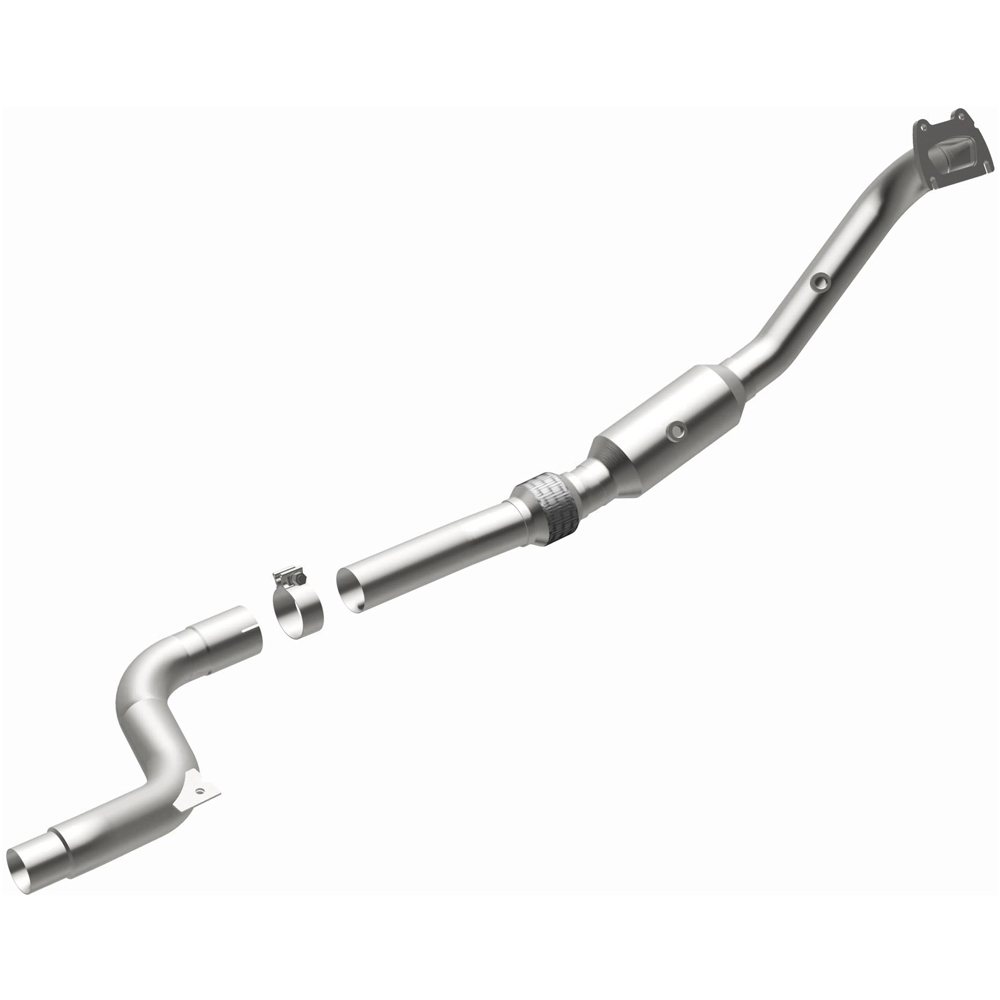 2021 Dodge Challenger Catalytic Converter EPA Approved