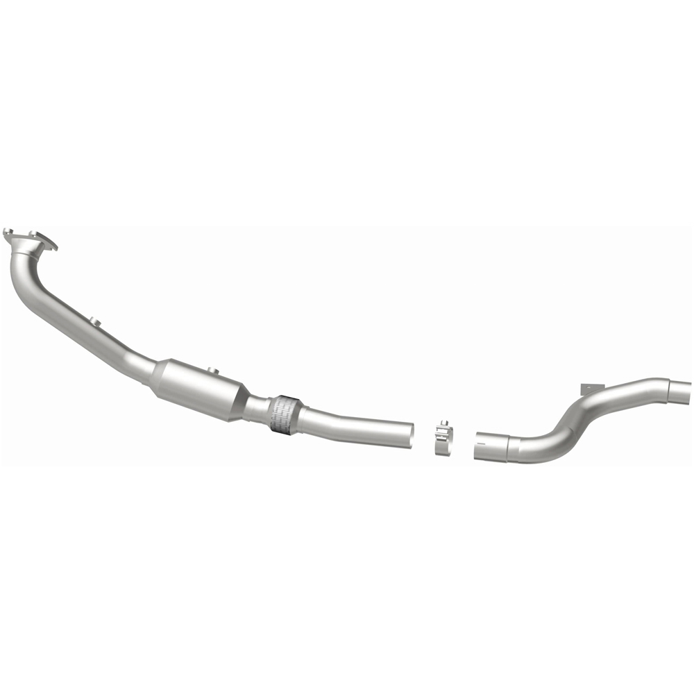 2021 Dodge Challenger Catalytic Converter EPA Approved