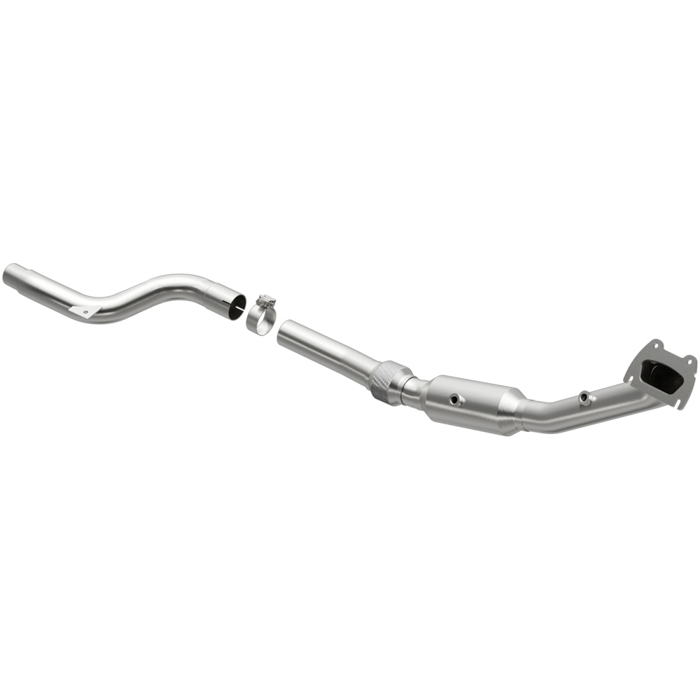 2021 Dodge Challenger Catalytic Converter EPA Approved