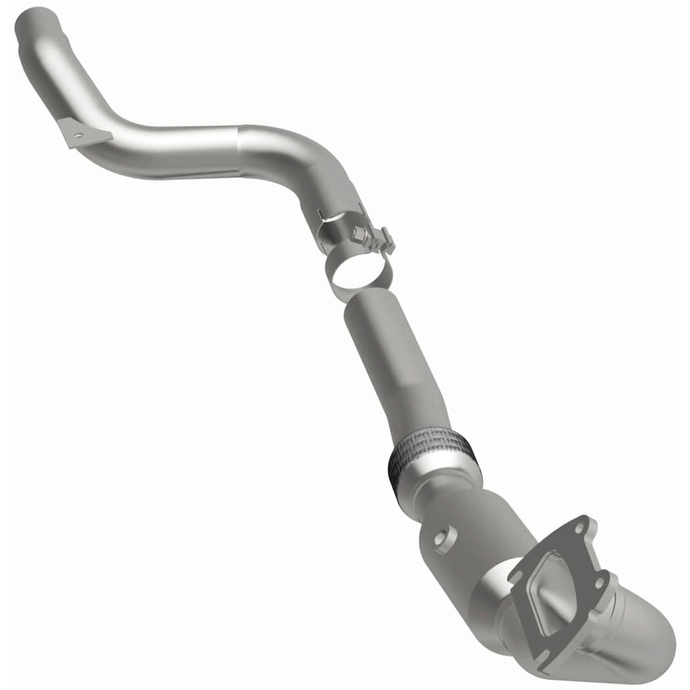 2021 Dodge Challenger Catalytic Converter EPA Approved