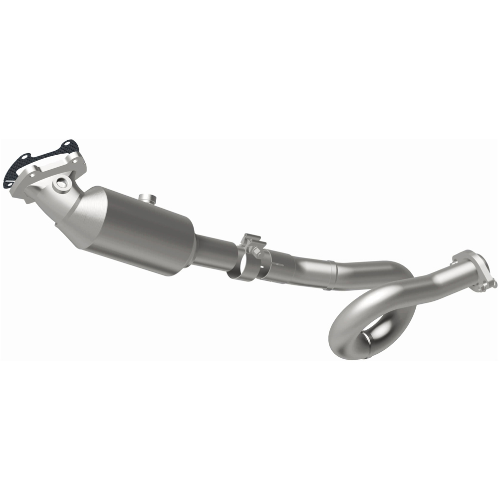 2021 Jeep Gladiator Catalytic Converter EPA Approved