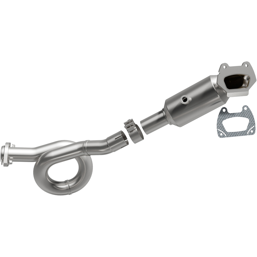 2021 Jeep Gladiator Catalytic Converter EPA Approved