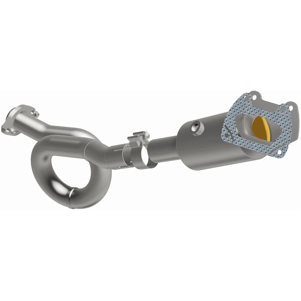 2021 Jeep Gladiator Catalytic Converter EPA Approved