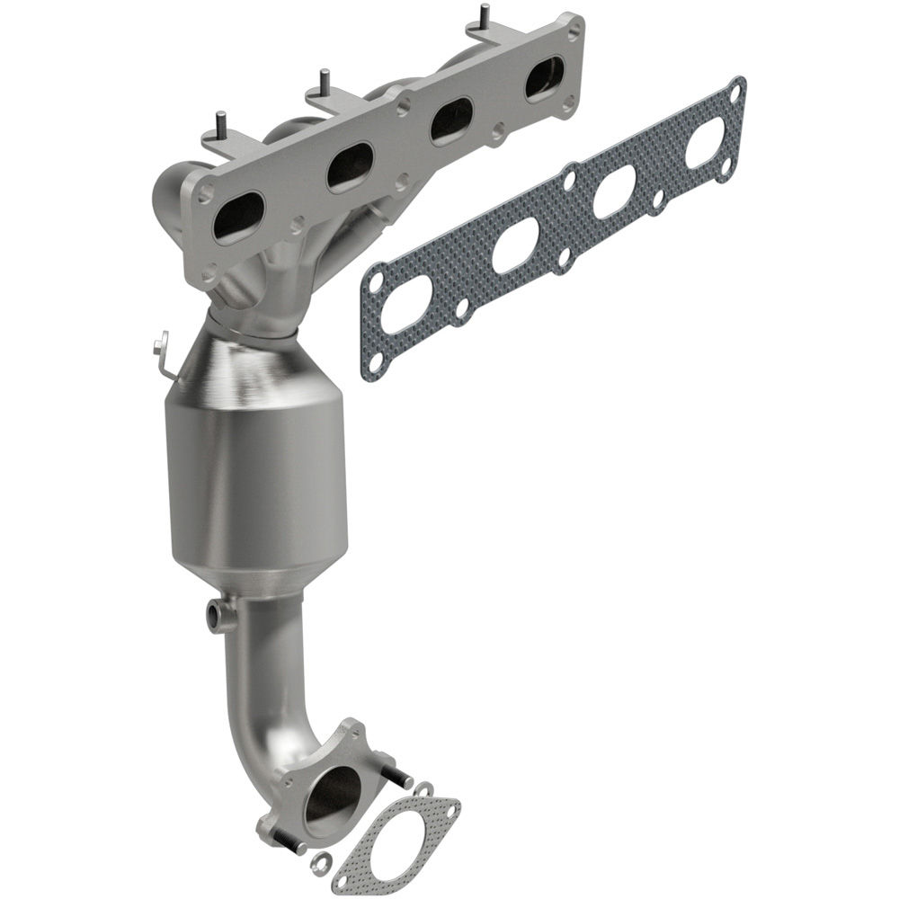 2016 Dodge Dart Catalytic Converter EPA Approved