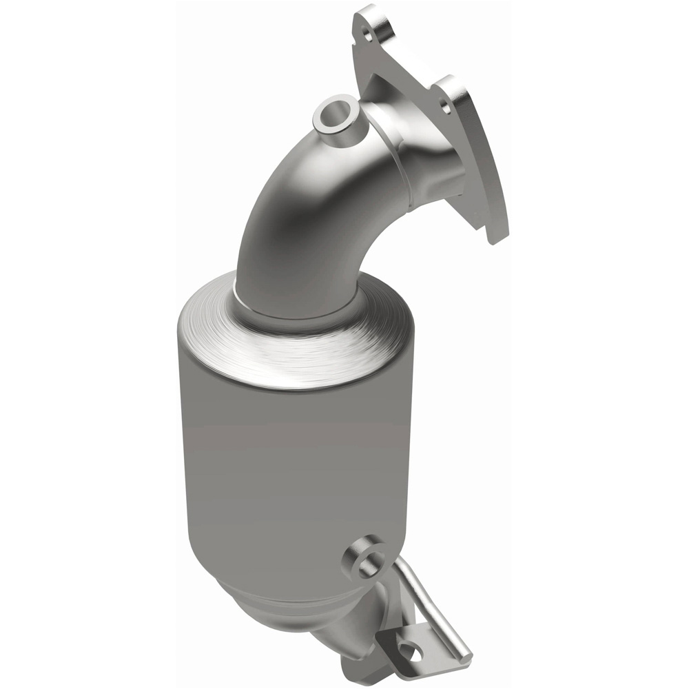 2016 Chrysler 200 Catalytic Converter EPA Approved