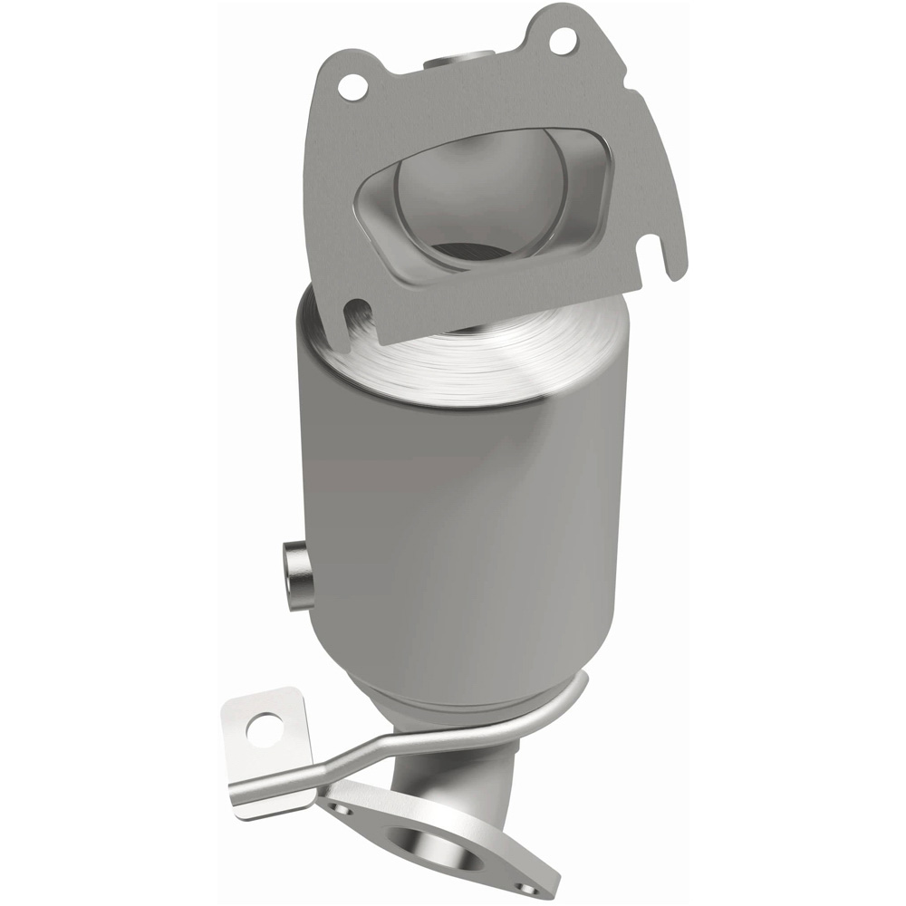 2016 Chrysler 200 Catalytic Converter EPA Approved