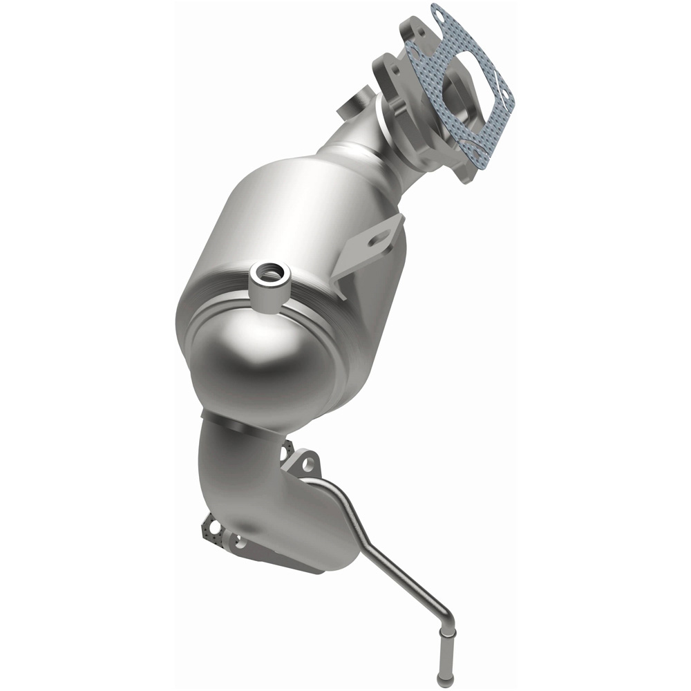 2015 Chrysler 200 Catalytic Converter EPA Approved