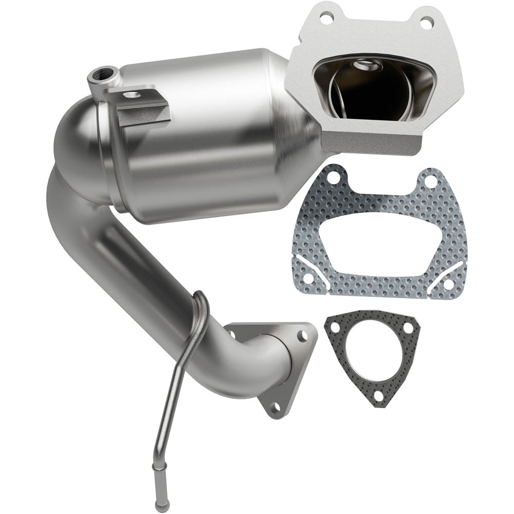 2015 Chrysler 200 Catalytic Converter EPA Approved