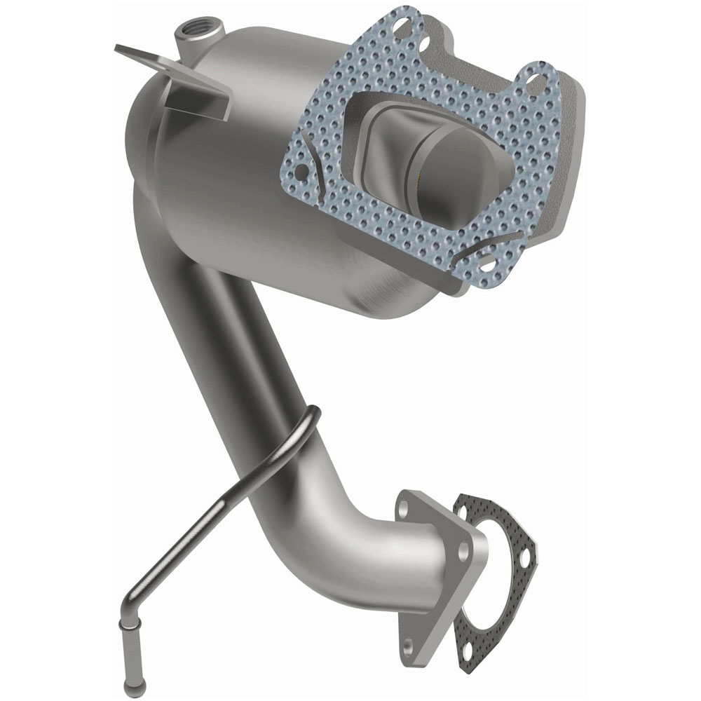 2015 Chrysler 200 Catalytic Converter EPA Approved