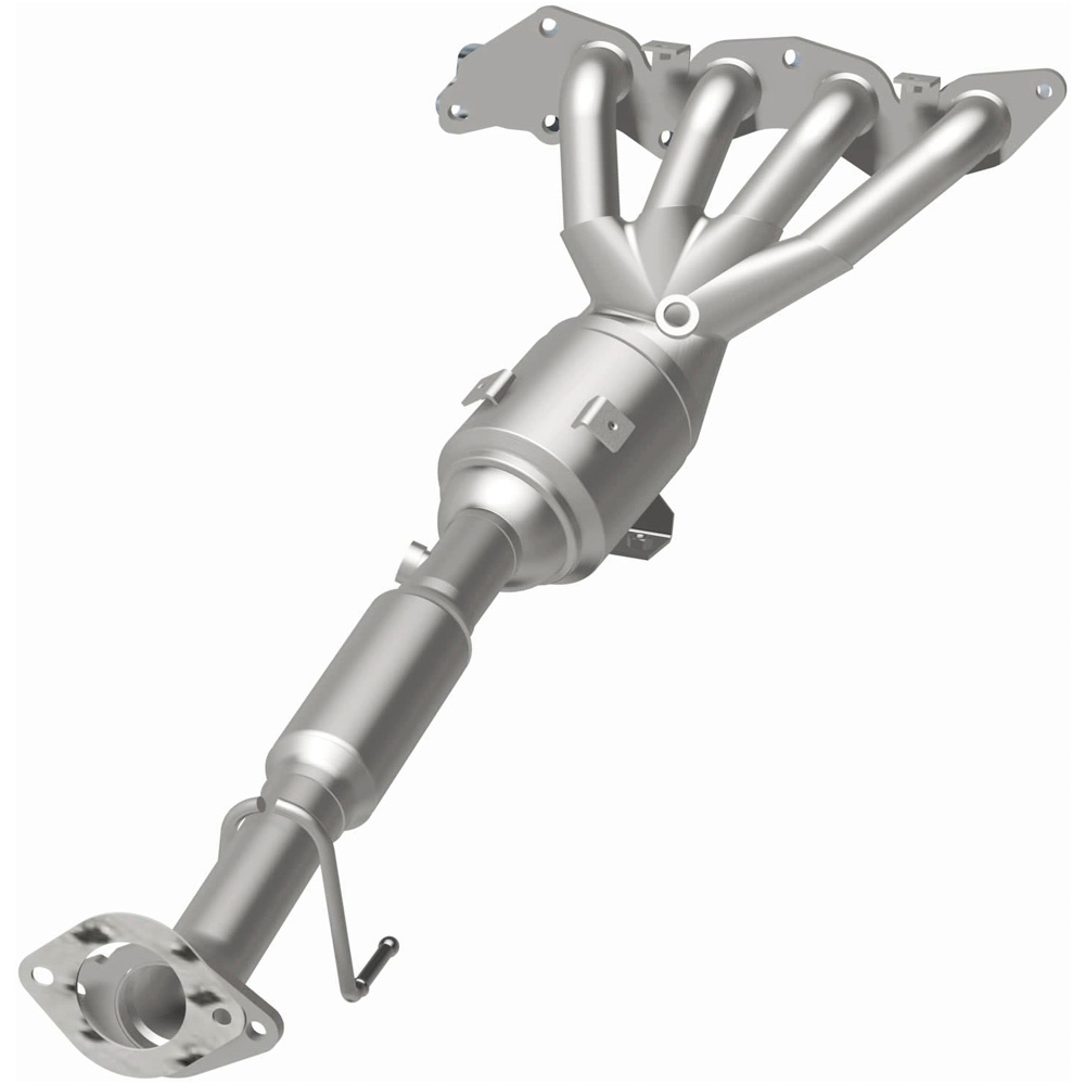 2016 Lincoln MKZ Catalytic Converter EPA Approved