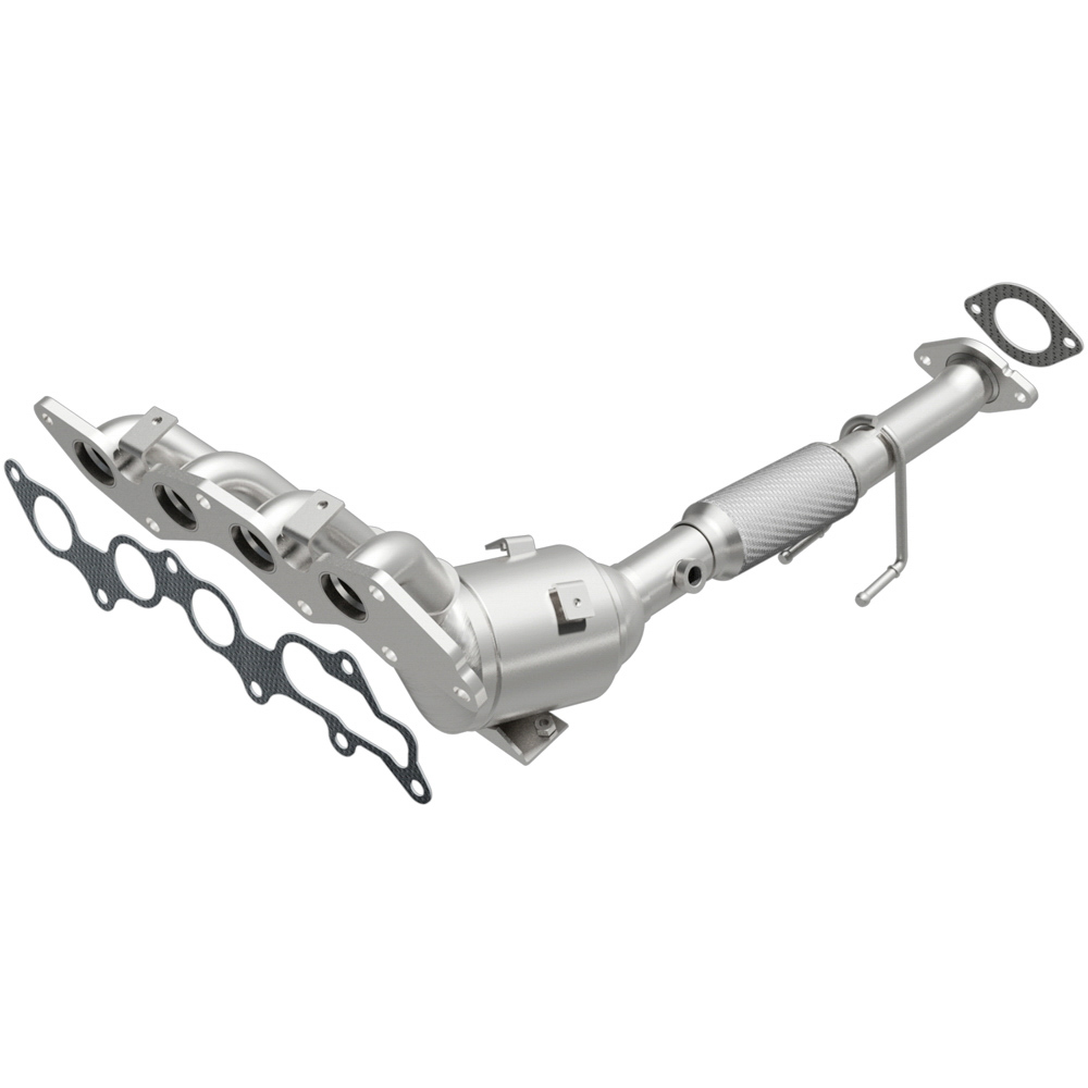 2016 Lincoln MKZ Catalytic Converter EPA Approved