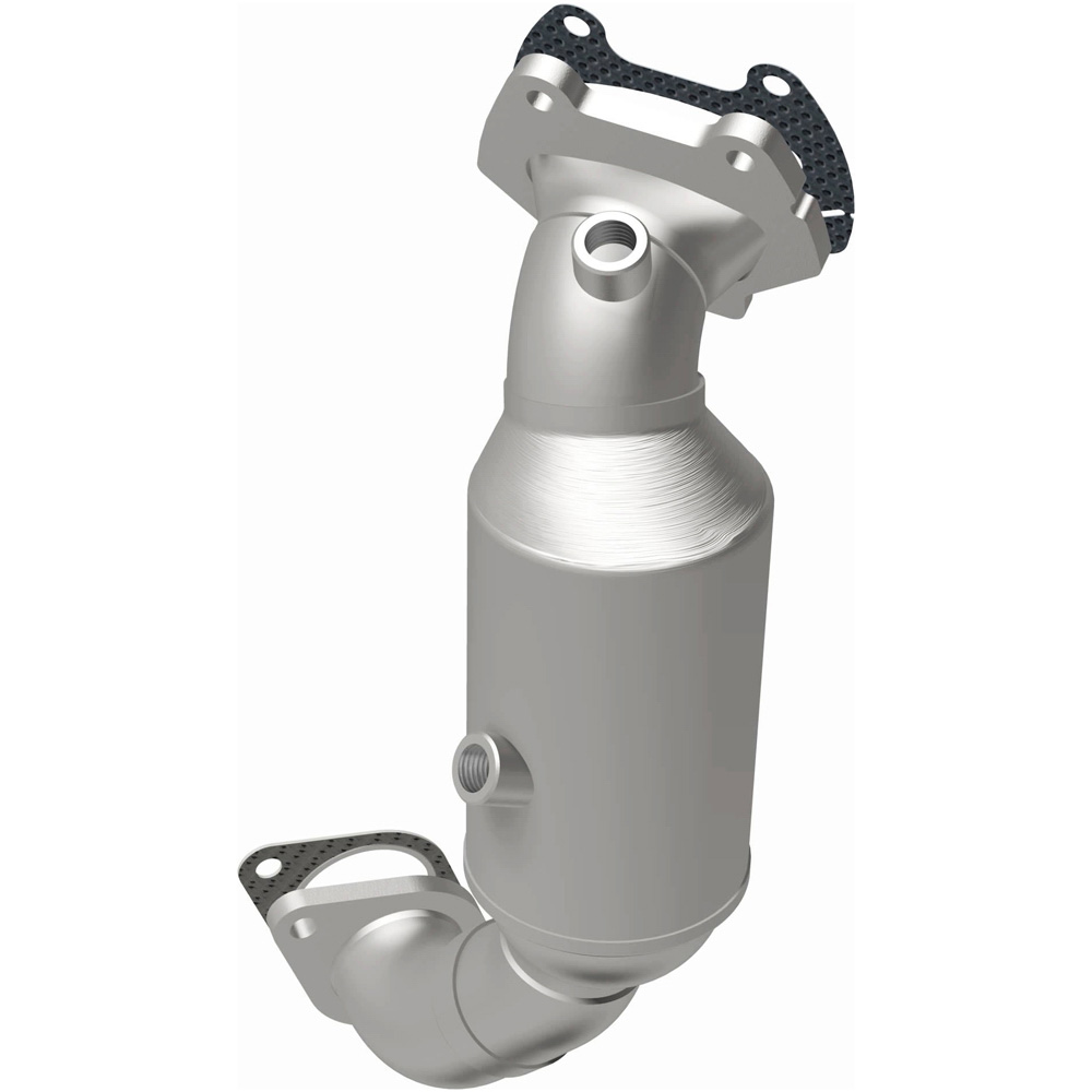 2013 Dodge Journey Catalytic Converter EPA Approved
