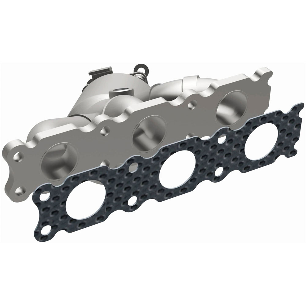2013 Volvo XC90 Catalytic Converter EPA Approved