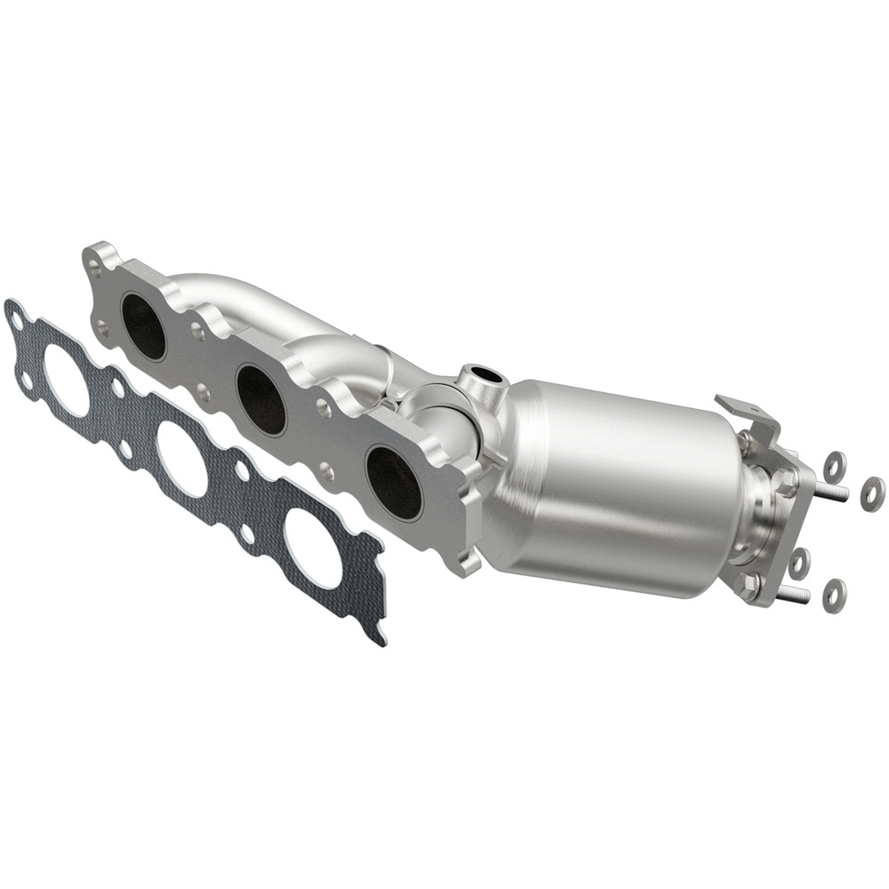 2013 Volvo XC90 Catalytic Converter EPA Approved