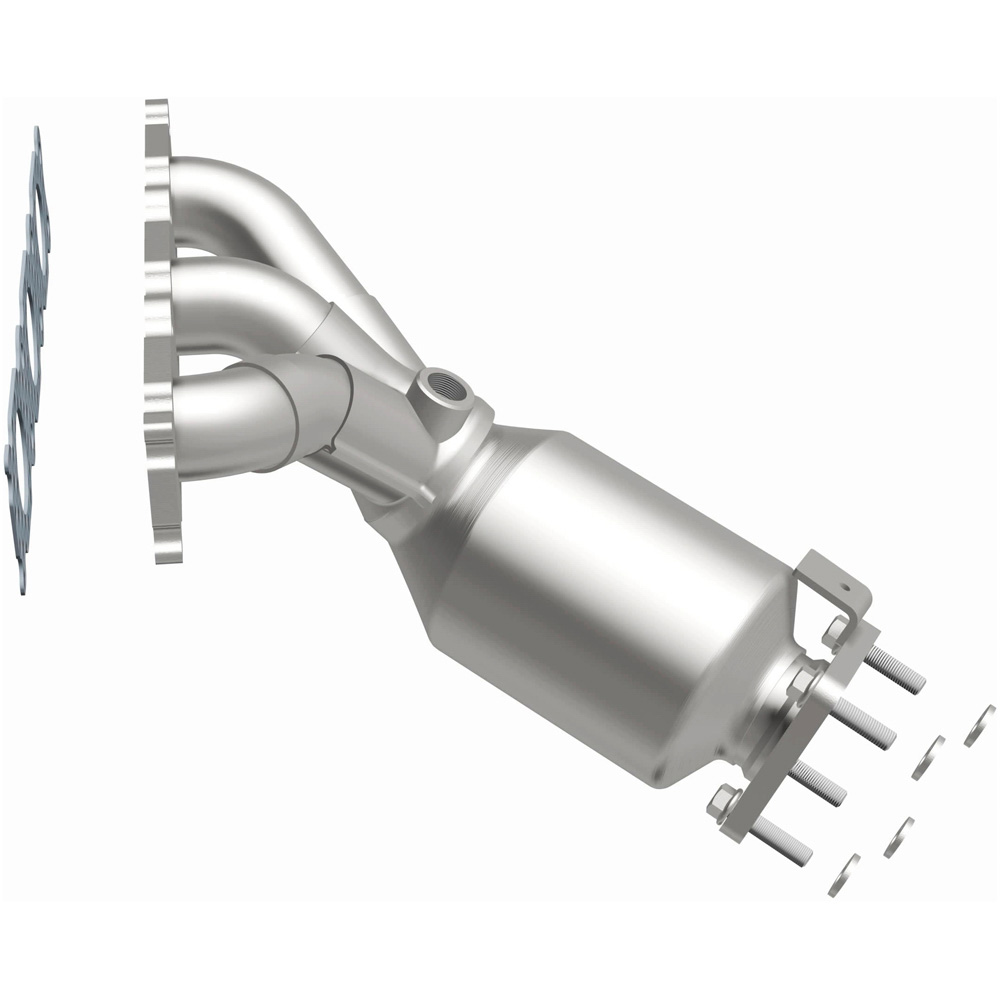 2013 Volvo XC90 Catalytic Converter EPA Approved